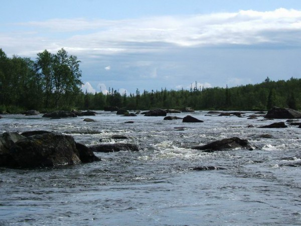 Пороги Курги.JPG