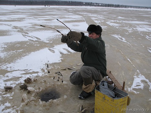 2) Местная снасть на навагу. Белое море..jpg